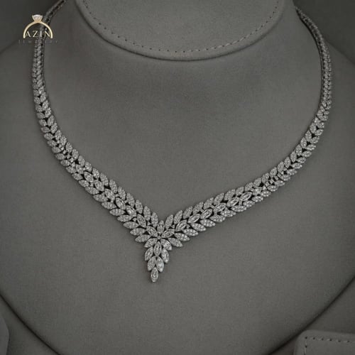 طقم 4 قطع ST-151 | فضة عيار 925