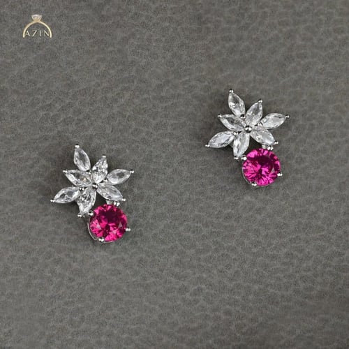 حلق ناعم | فضة عيار 925