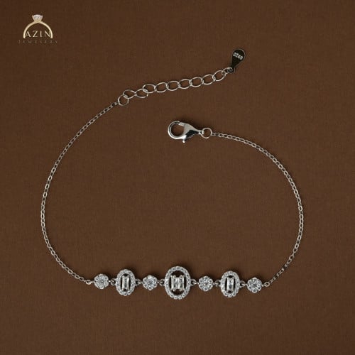 اسوارة ناعمة CB-012 | فضة عيار 925
