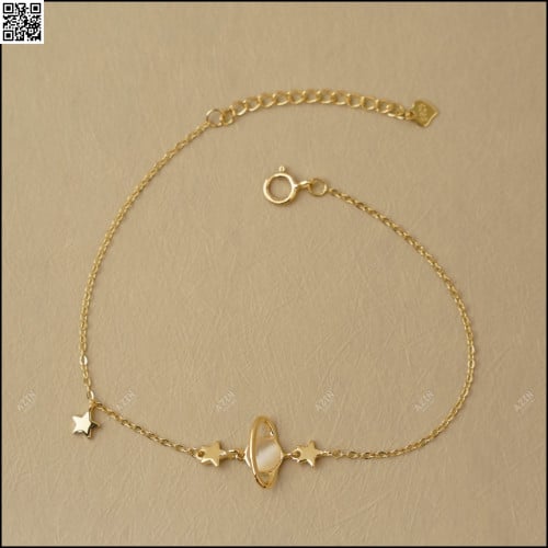 اسوارة صدف ناعمة HB-011 | فضة عيار 925