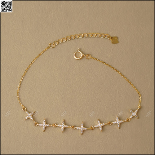 اسوارة انيقة HB-027 | فضة عيار 925