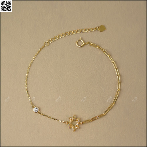 اسوارة ناعمة HB-023 | فضة عيار 925