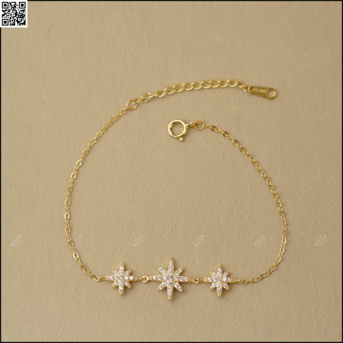اسوارة ناعمة HB-008 | فضة عيار 925
