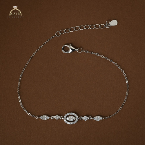اسوارة ناعمة CB-011 | فضة عيار 925