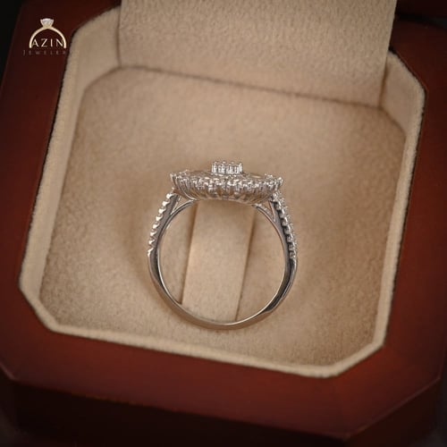 خاتم باجيت مميز AR034 | فضة عيار 925
