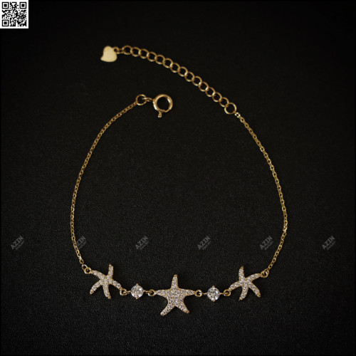 اسوارة انيقة HB-001 | فضة عيار 925