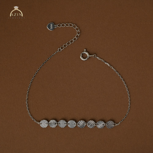 اسوارة ناعمة بدون فصوص CB-014 | فضة عيار 925