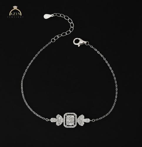 اسوارة باجيت ناعمة | فضة عيار 925