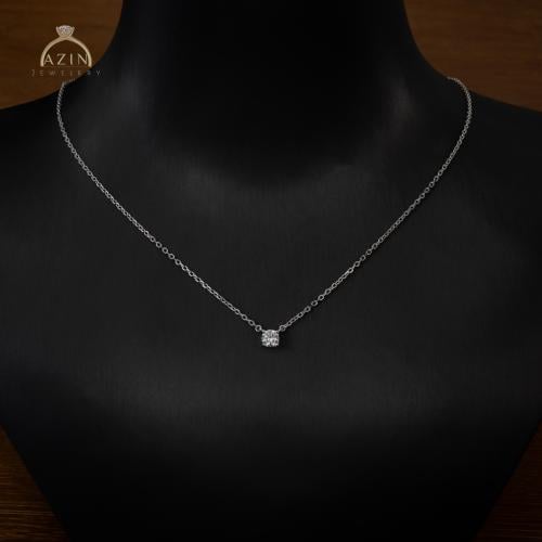 عقد ناعم | فضة عيار 925
