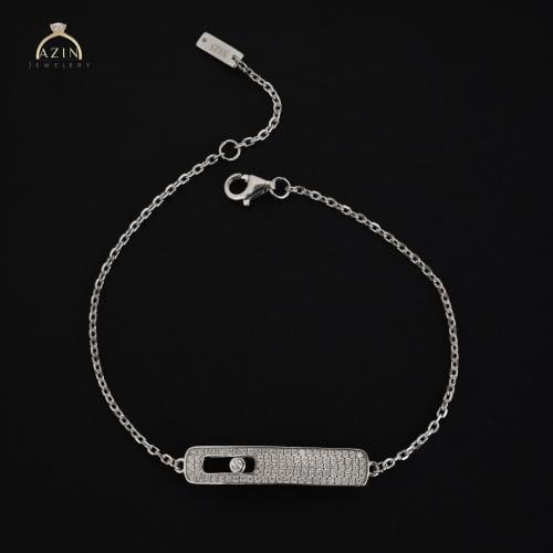 اسوارة فضة عيار 925