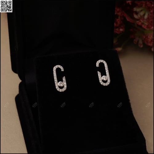 حلق ناعم | فضة عيار 925