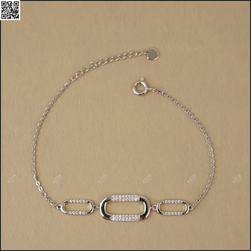 اسوارة انيقة HB-030 | فضة عيار 925