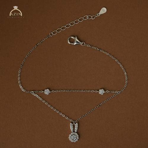اسوارة ناعمة CB-033 | فضة عيار 925