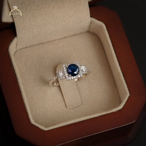 خاتم ناعم AR094 | فضة عيار 925