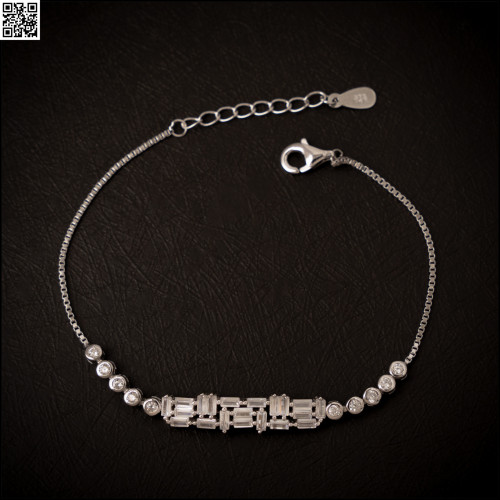 اسوارة باجيت ، فضة عيار 925