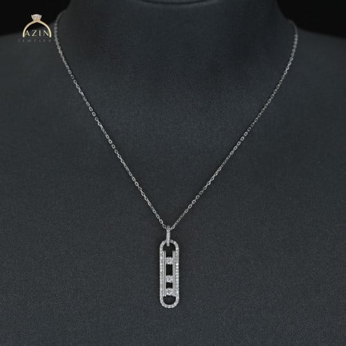 تعليقة ناعمة | فضة عيار 925