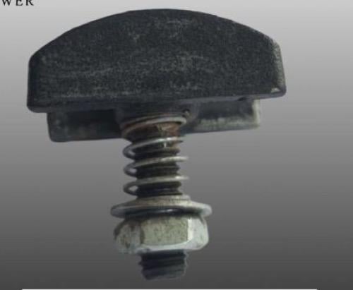 قطعة قفل عمود سكوتر كهربائي شاومي