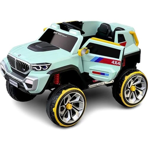 سياراة كهربائي الاطفال