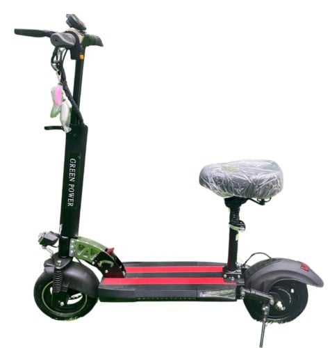 سكوتر الوحش48v