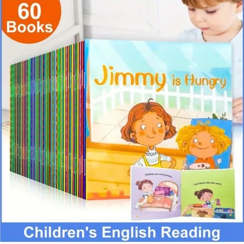 60 قصة لغة انجليزية