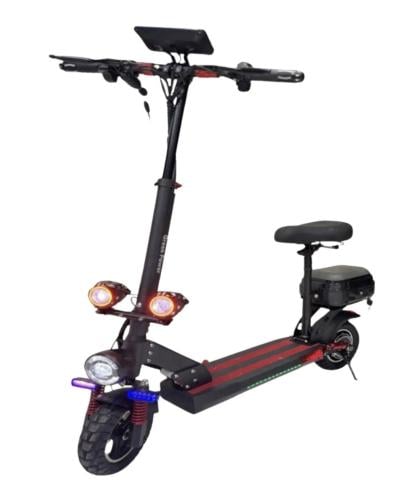 سكوتر الوحش ابو شنطة