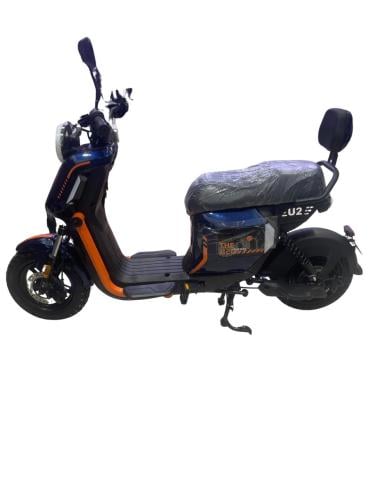 دراجة كهربائيه مقعدين48V