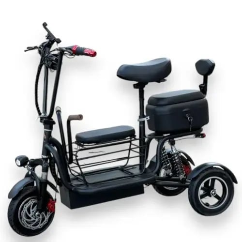 دراجة 3 عجلات