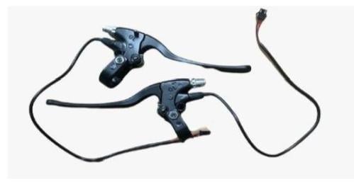 مقبض فرامل (بريك) لجميع أنواع لسكوترات الكهربائيه