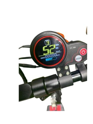 سكوتر الوحش48v