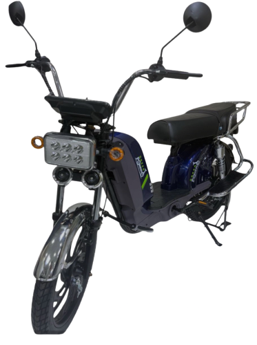 دراجة 60فولت مقاس 22