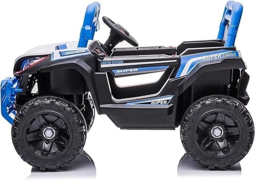 سيارة أطفال مع ريموت