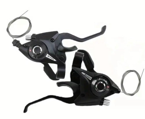 غيار تغير سرعت دراجة مقاس 26 SHIMANO