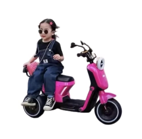 دراجة كهربائية للأطفال