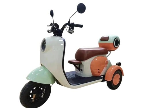 دباب كهربائى ثلاث عجلات60V