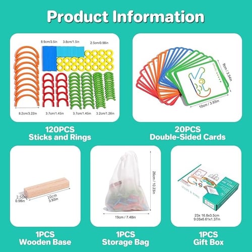 مكعبات لغز التعبير الخشبية، سحرية يتغير وجهها، لعب...