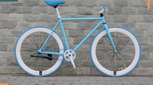 دراجة هوائية رياضية مقاس26