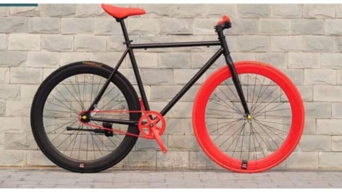 دراجة هوائية رياضية مقاس26