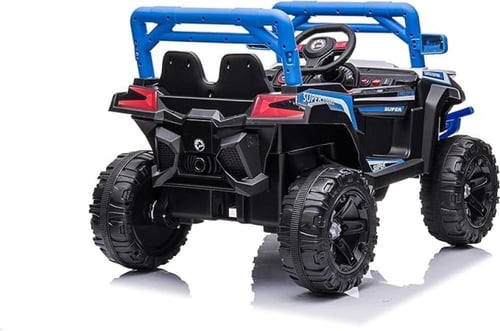 سيارة أطفال مع ريموت