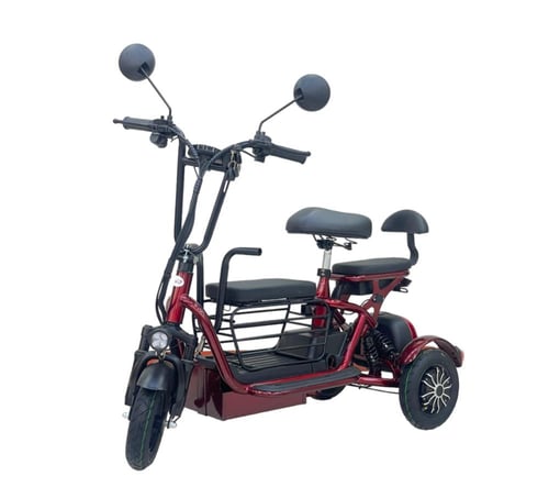 سكوتر 3عجلات