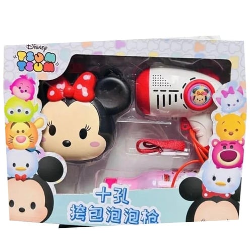 آلة فقاعات ممتعه للأطفال