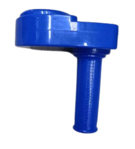 يداه بصوت دباب ناري