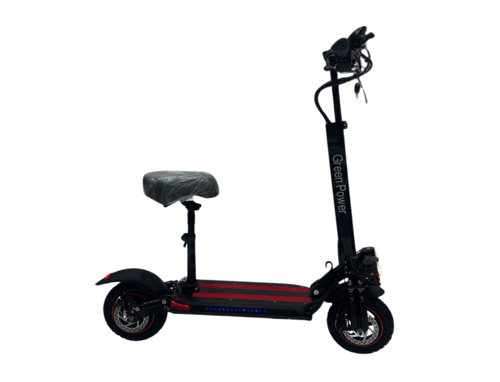 سكوتر الوحش الكهربائي 48v