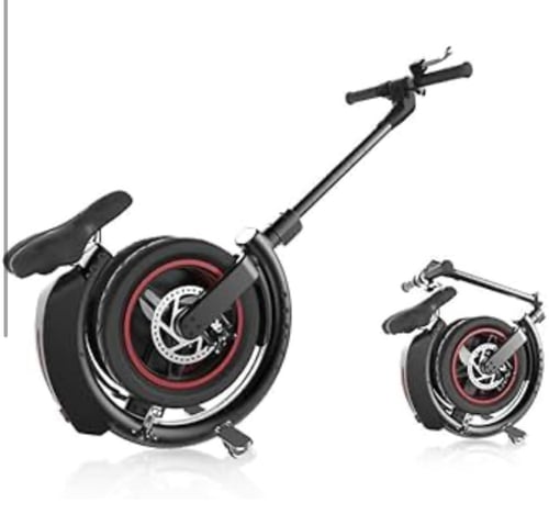 سكوتر قابل للطي بشكل حصري