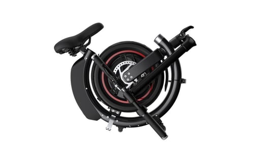 سكوتر قابل للطي بشكل حصري