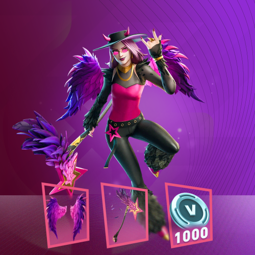 حزمة مهام النجمة الصائحة