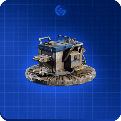 Jolt Mine - بلوبرنت