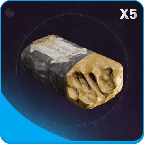 Explosive Compound | x5 - موارد