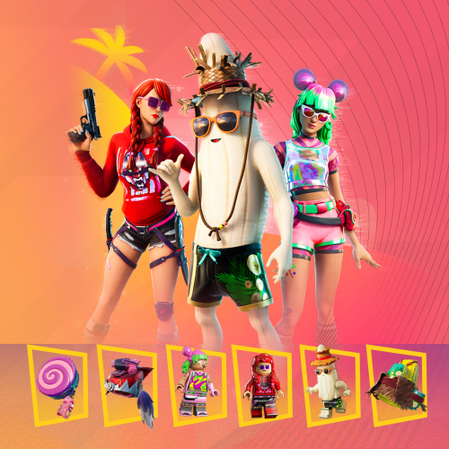 حزمة أساطير الصيف