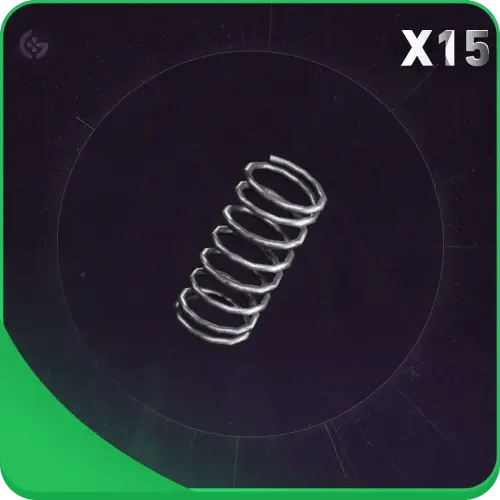 Steel Spring | x15 - موارد