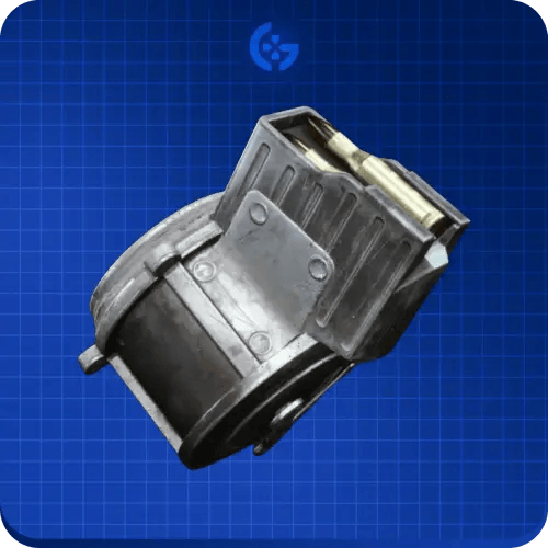 Extended Medium Magazine III - بلوبرنت